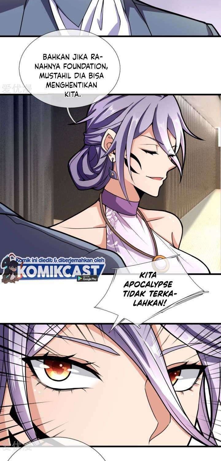 City of Heaven TimeStamp Chapter 184 Gambar 7