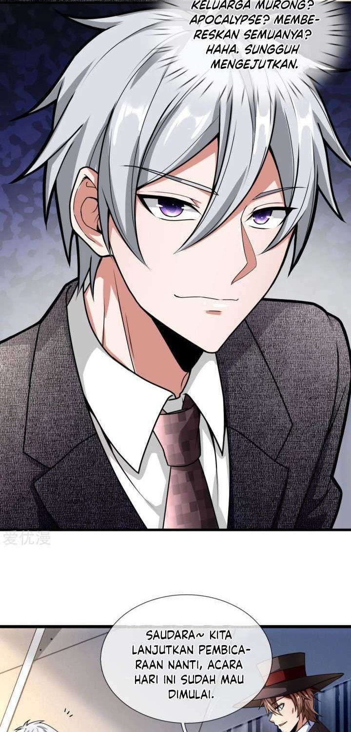 City of Heaven TimeStamp Chapter 184 Gambar 9