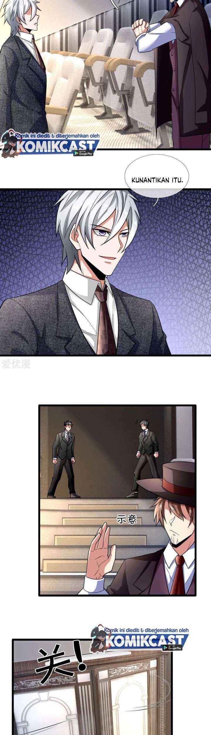 City of Heaven TimeStamp Chapter 184 Gambar 10