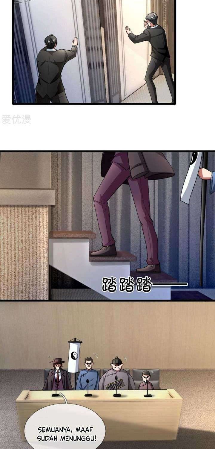 City of Heaven TimeStamp Chapter 184 Gambar 11