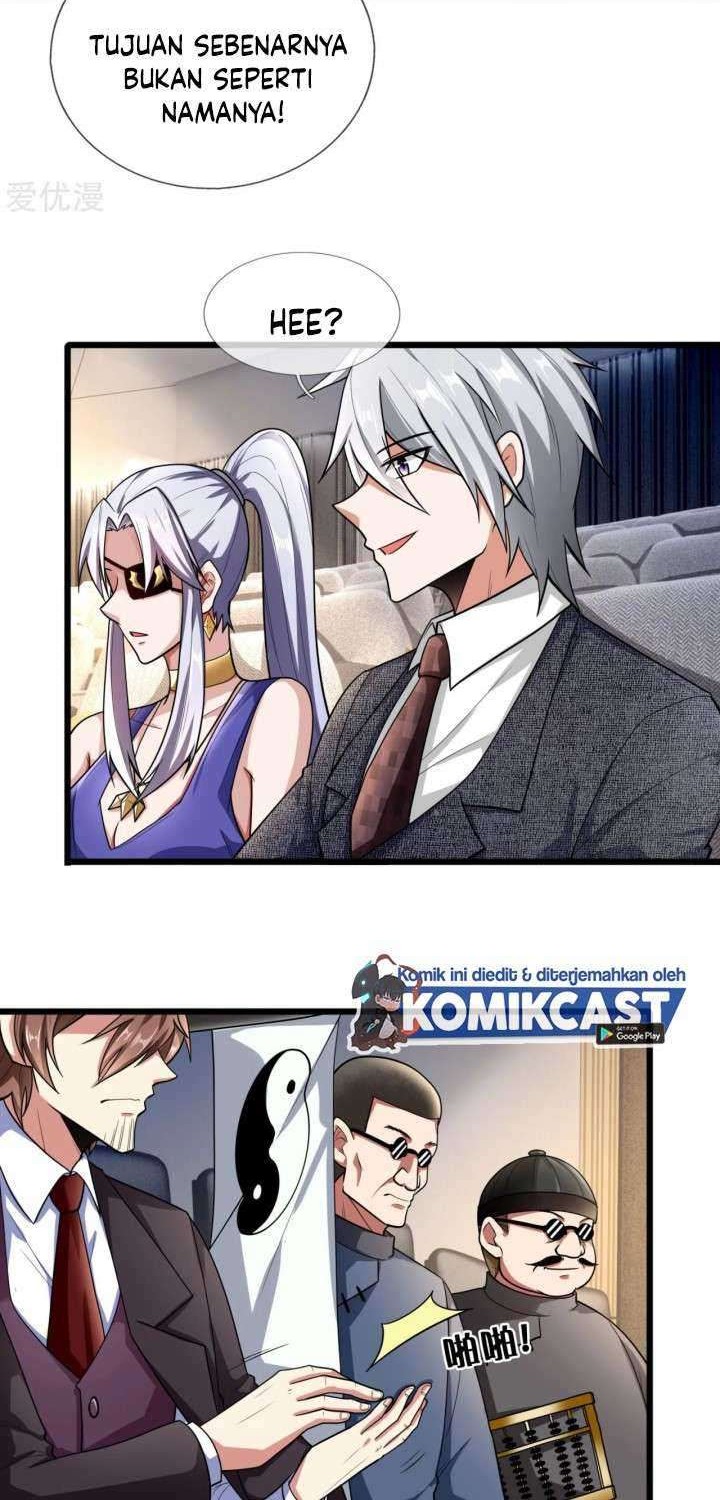 City of Heaven TimeStamp Chapter 184 Gambar 14