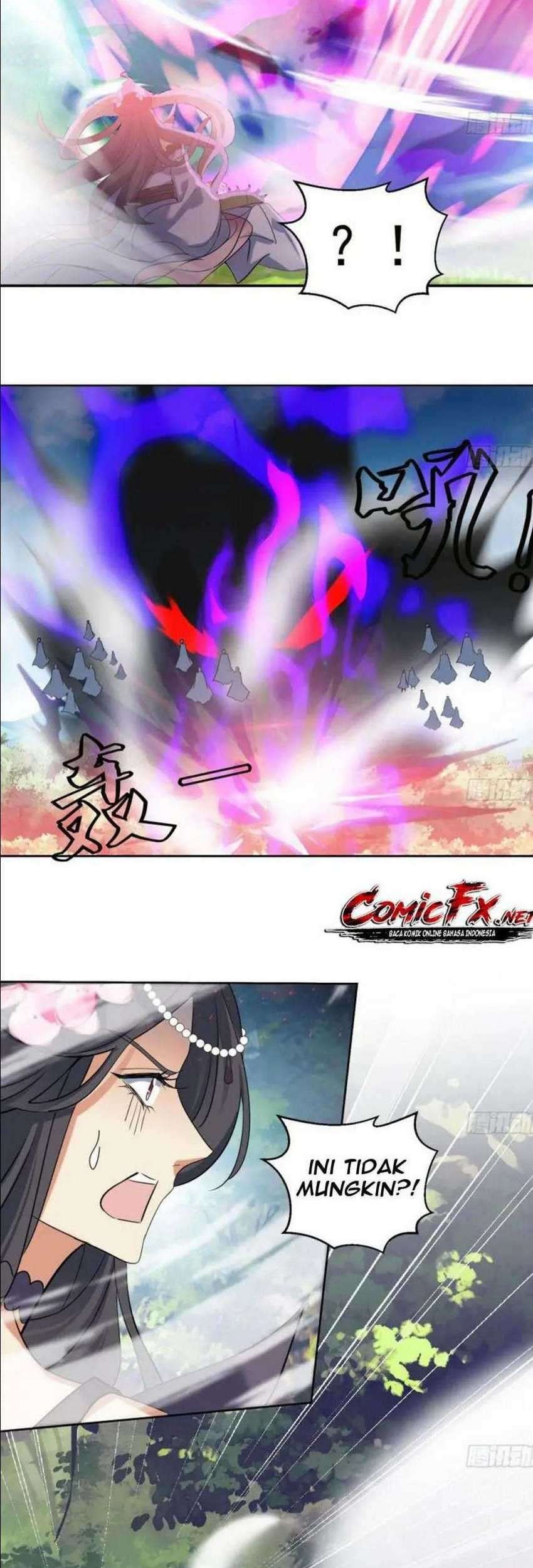 The Nine Heaven of Martial Arts Chapter 187 Gambar 3