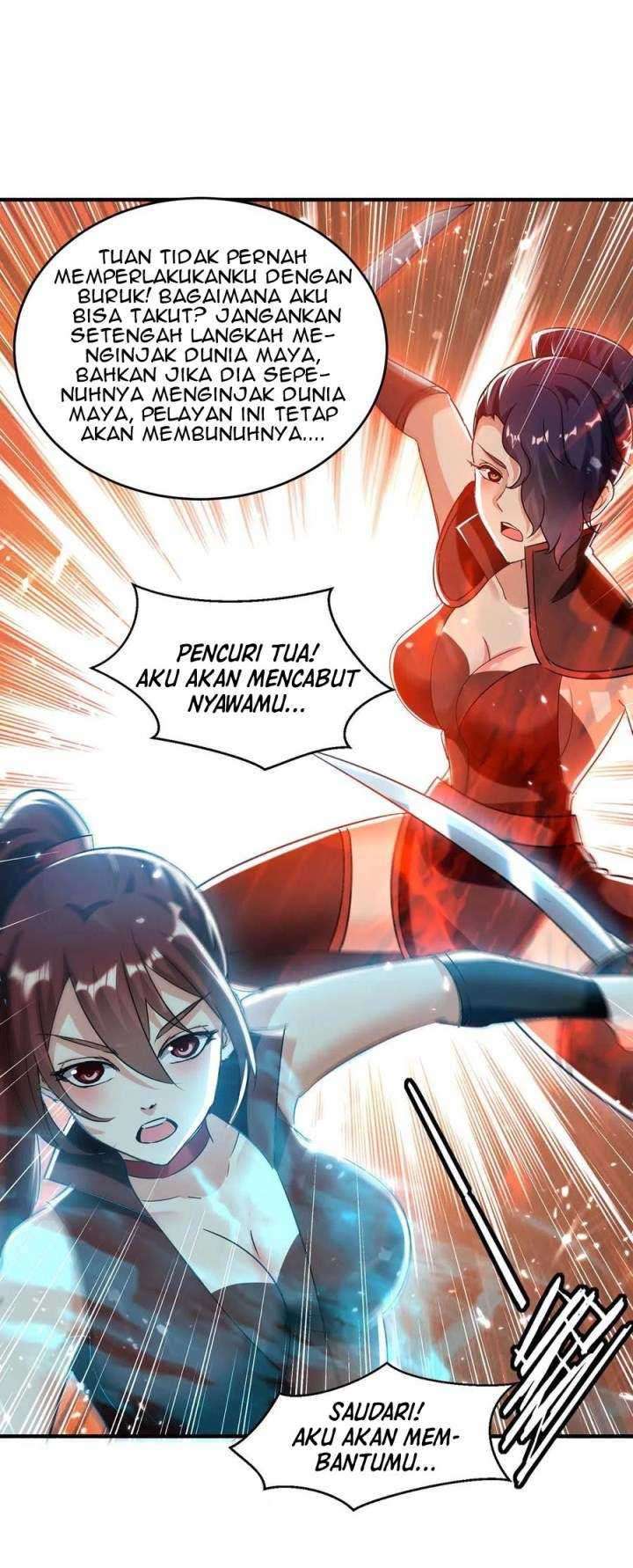 Strongest Leveling Chapter 231 Gambar 13