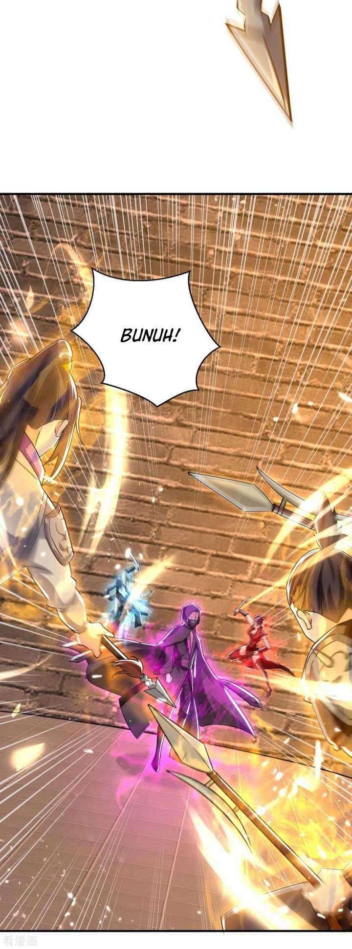 Strongest Leveling Chapter 231 Gambar 16