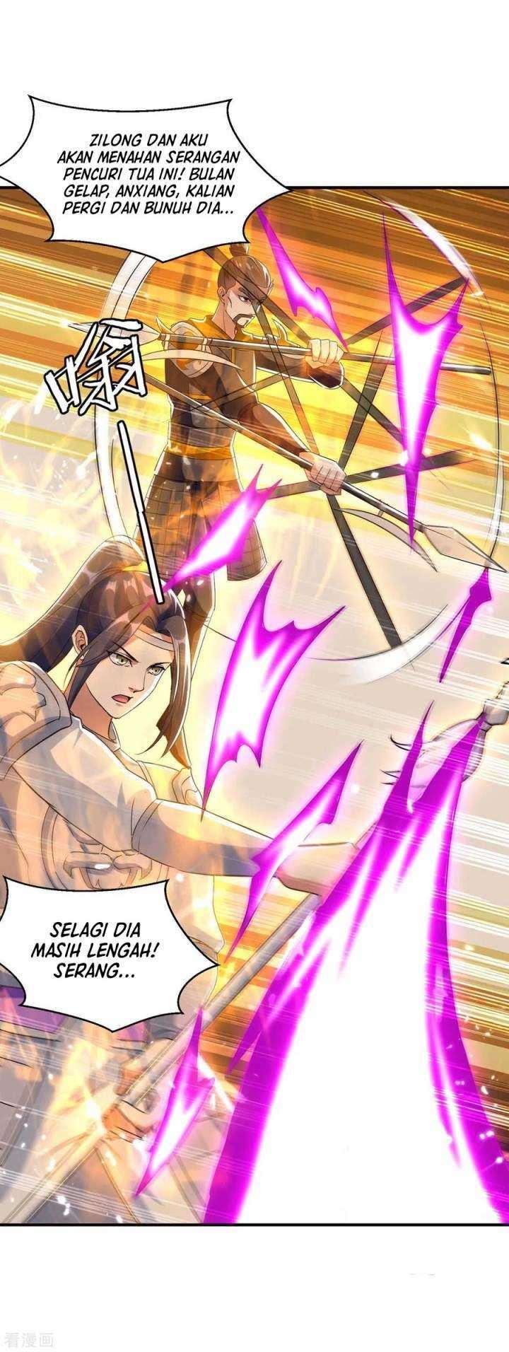 Strongest Leveling Chapter 231 Gambar 21