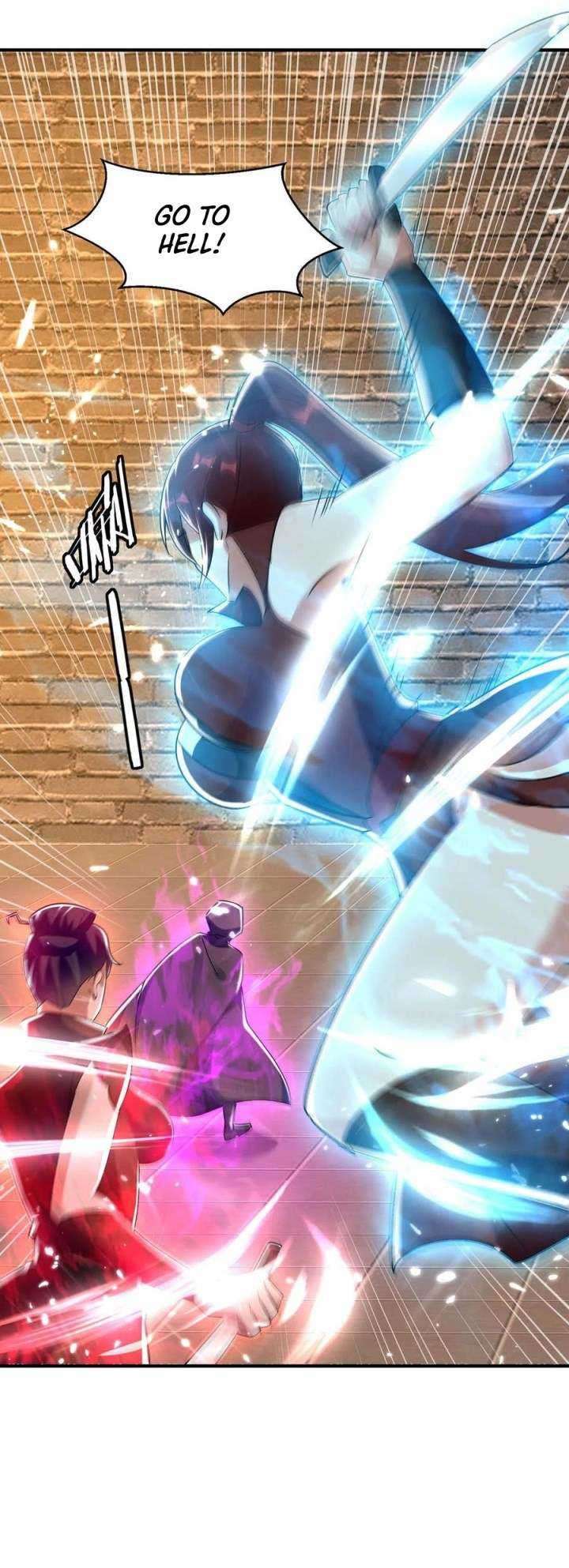 Strongest Leveling Chapter 231 Gambar 23