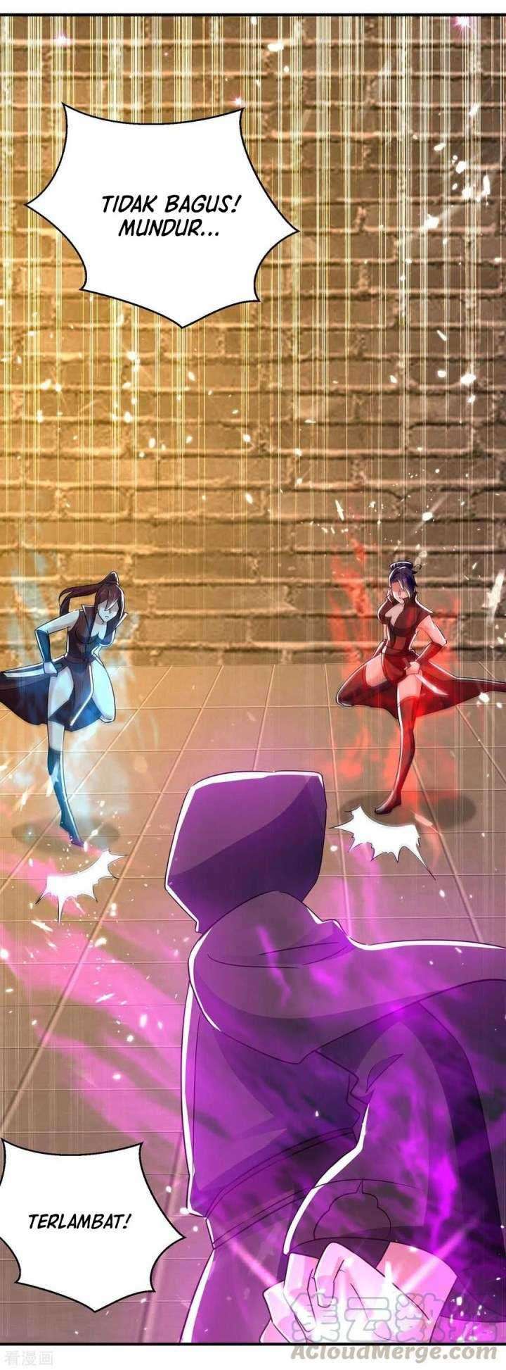 Strongest Leveling Chapter 231 Gambar 27