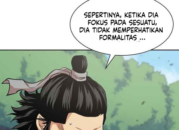 Record of the War God Chapter 96 Gambar 20