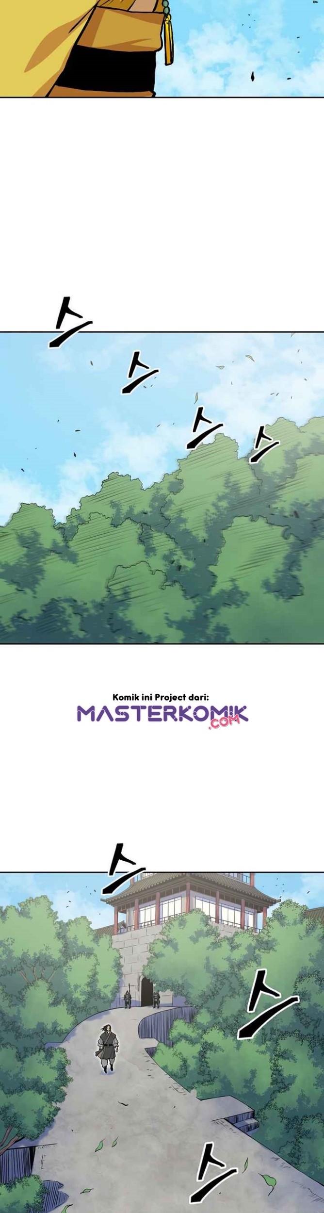 Record of the War God Chapter 96 Gambar 25