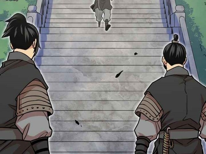Record of the War God Chapter 96 Gambar 34