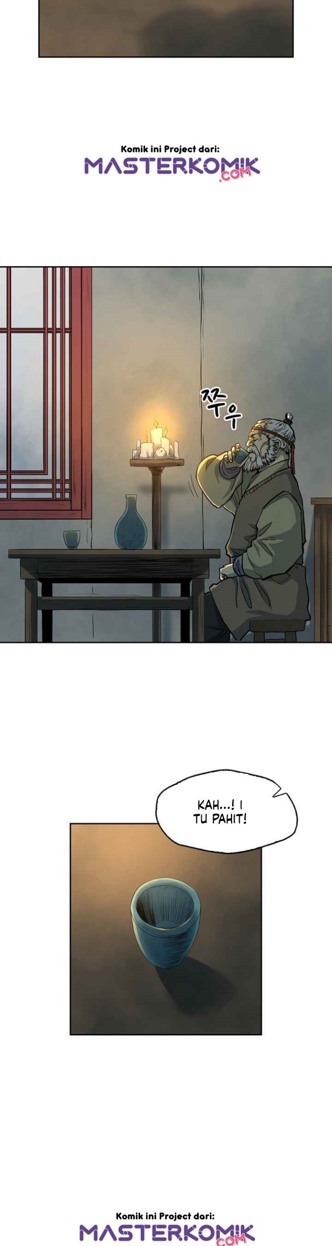 Record of the War God Chapter 96 Gambar 41