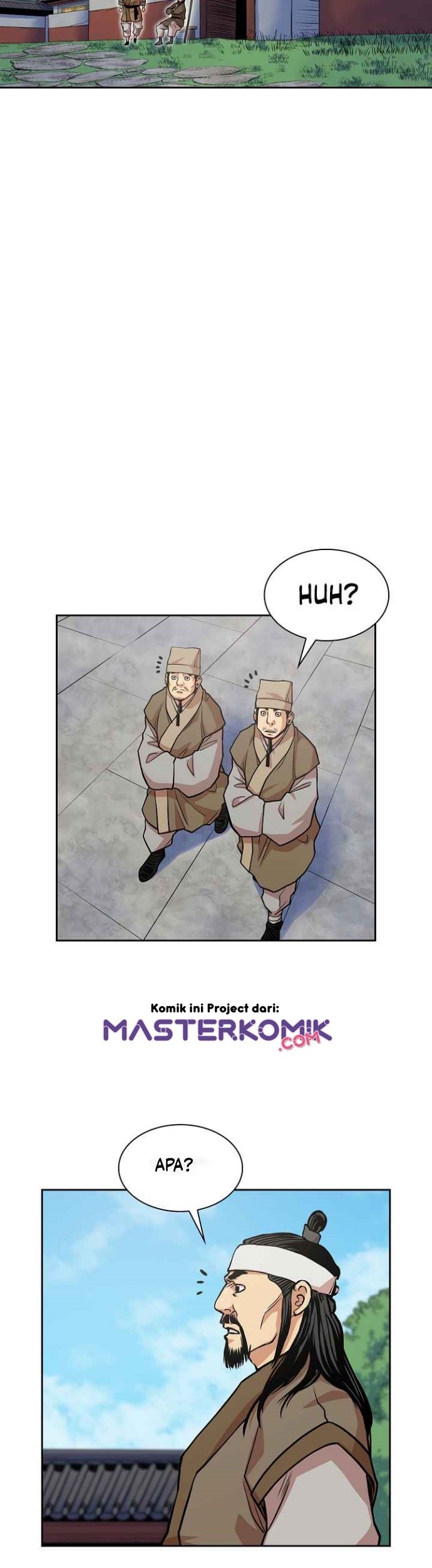 Record of the War God Chapter 96 Gambar 45