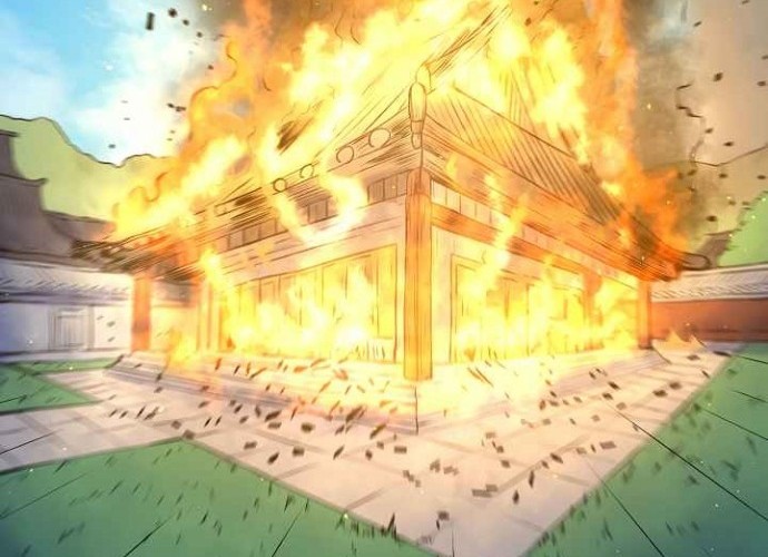 Record of the War God Chapter 96 Gambar 50