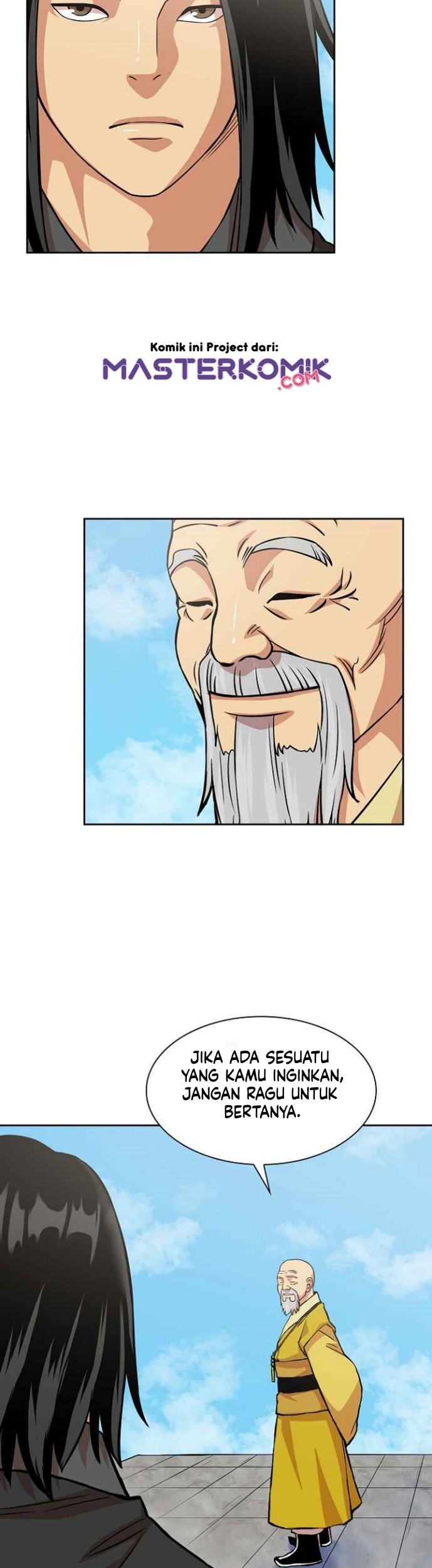 Record of the War God Chapter 96 Gambar 13