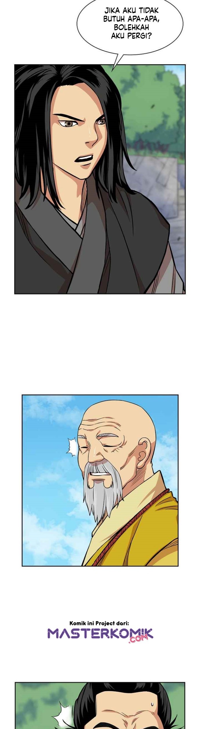 Record of the War God Chapter 96 Gambar 15