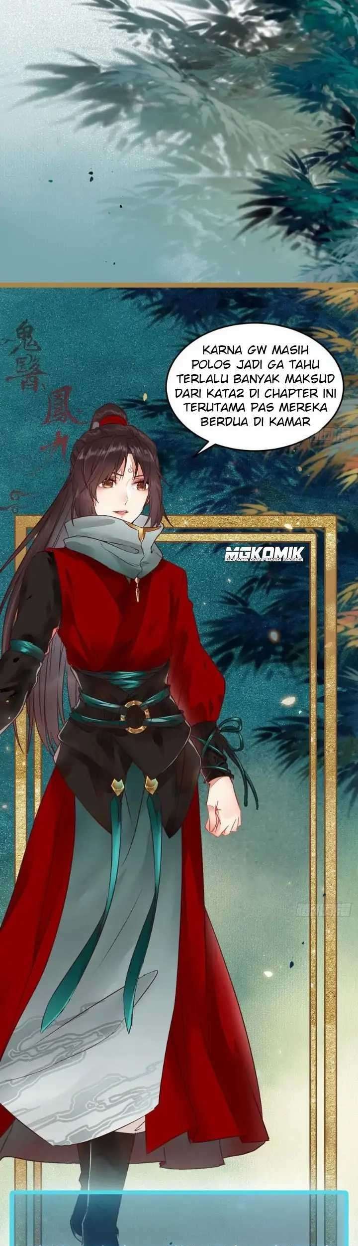 The Ghostly Doctor Chapter 370 Gambar 29