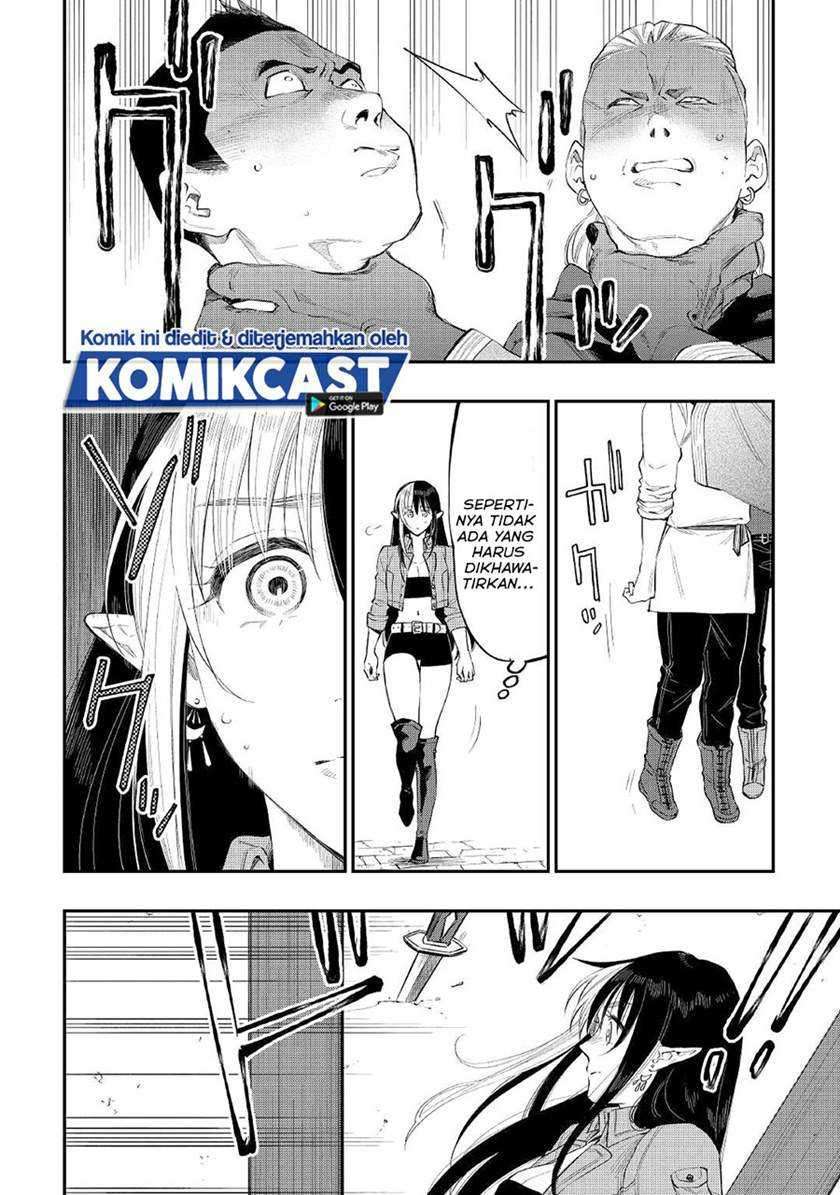 The New Gate Chapter 70 Gambar 19