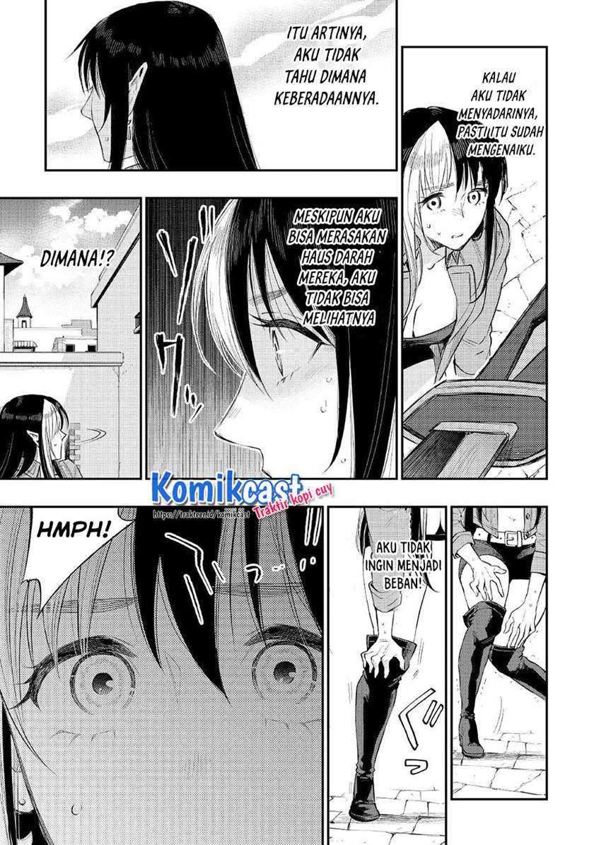 The New Gate Chapter 70 Gambar 20