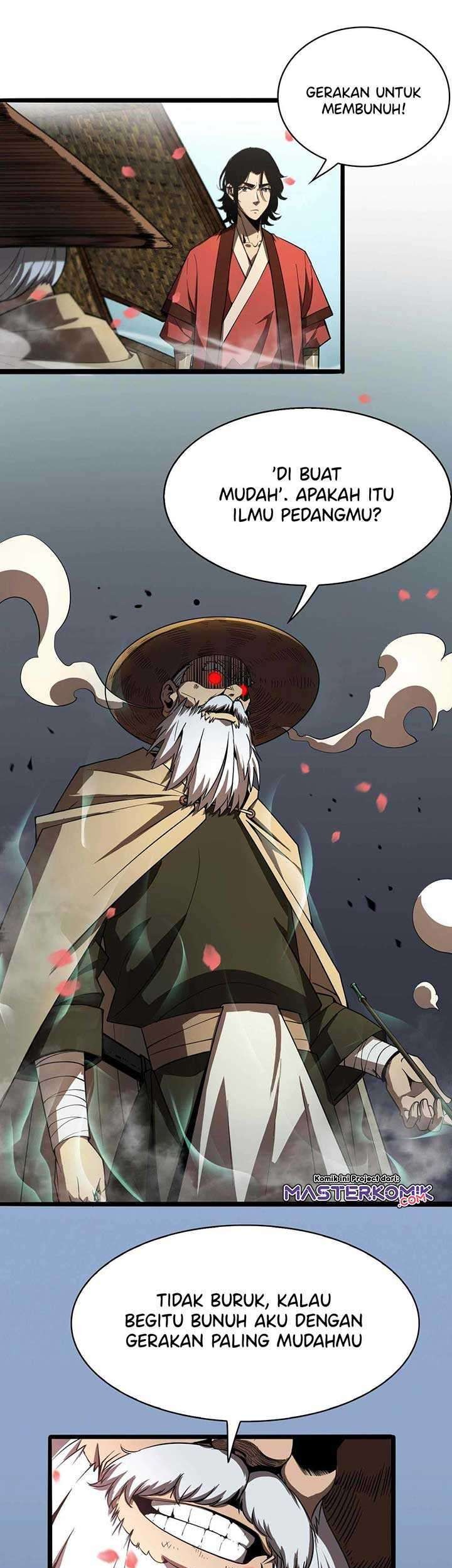 World’s Apocalypse Online Chapter 16 Gambar 26