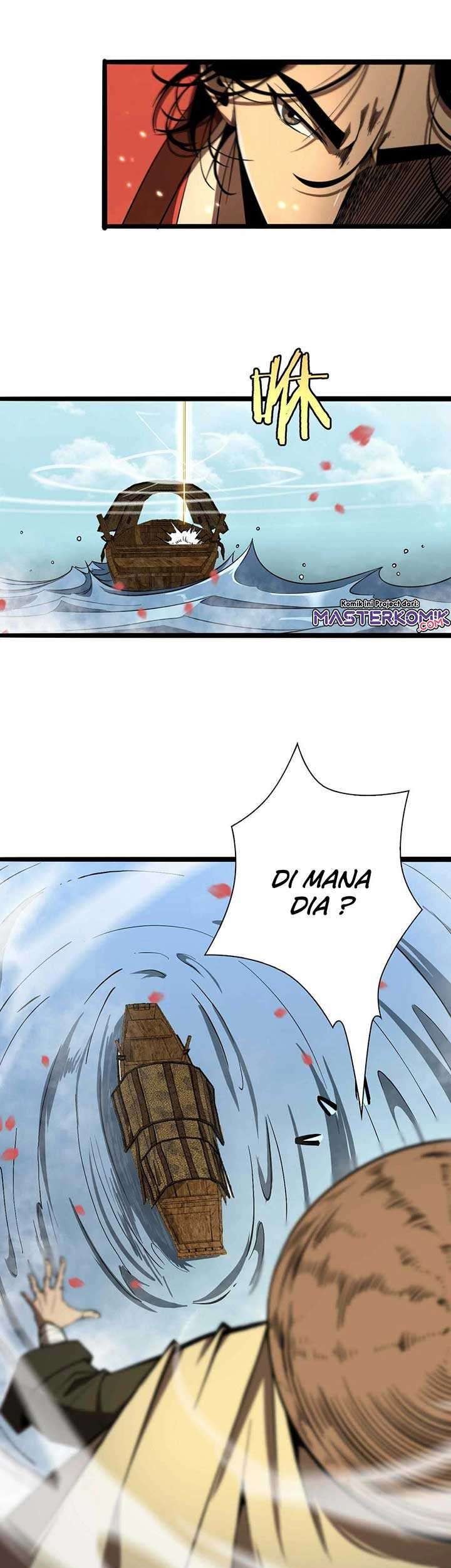World’s Apocalypse Online Chapter 16 Gambar 32