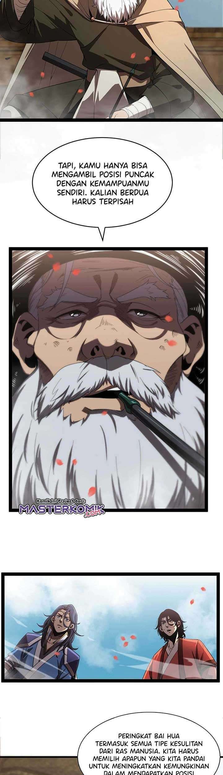 World’s Apocalypse Online Chapter 16 Gambar 14