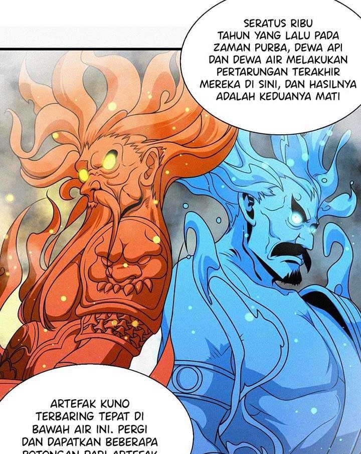 World’s Apocalypse Online Chapter 16 Gambar 16