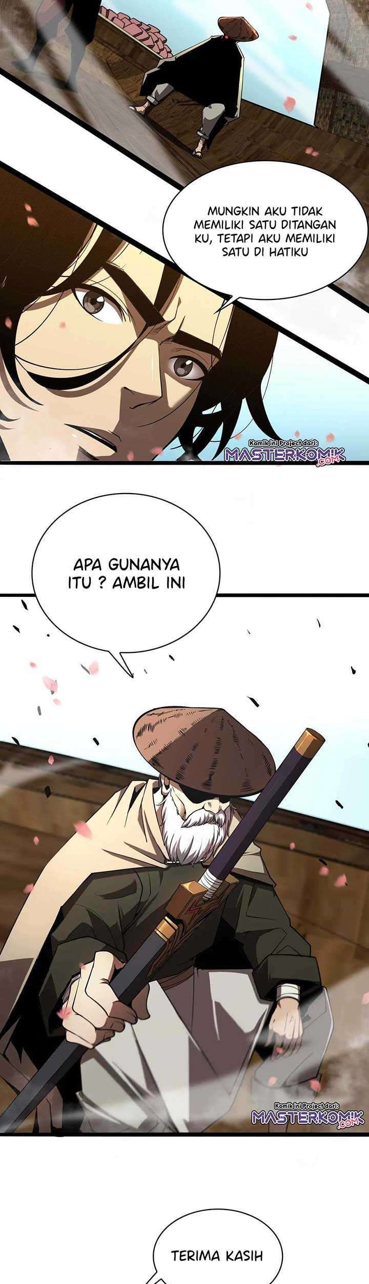 World’s Apocalypse Online Chapter 16 Gambar 23