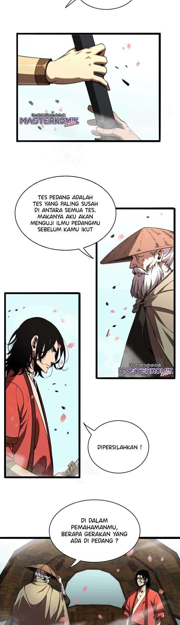 World’s Apocalypse Online Chapter 16 Gambar 24