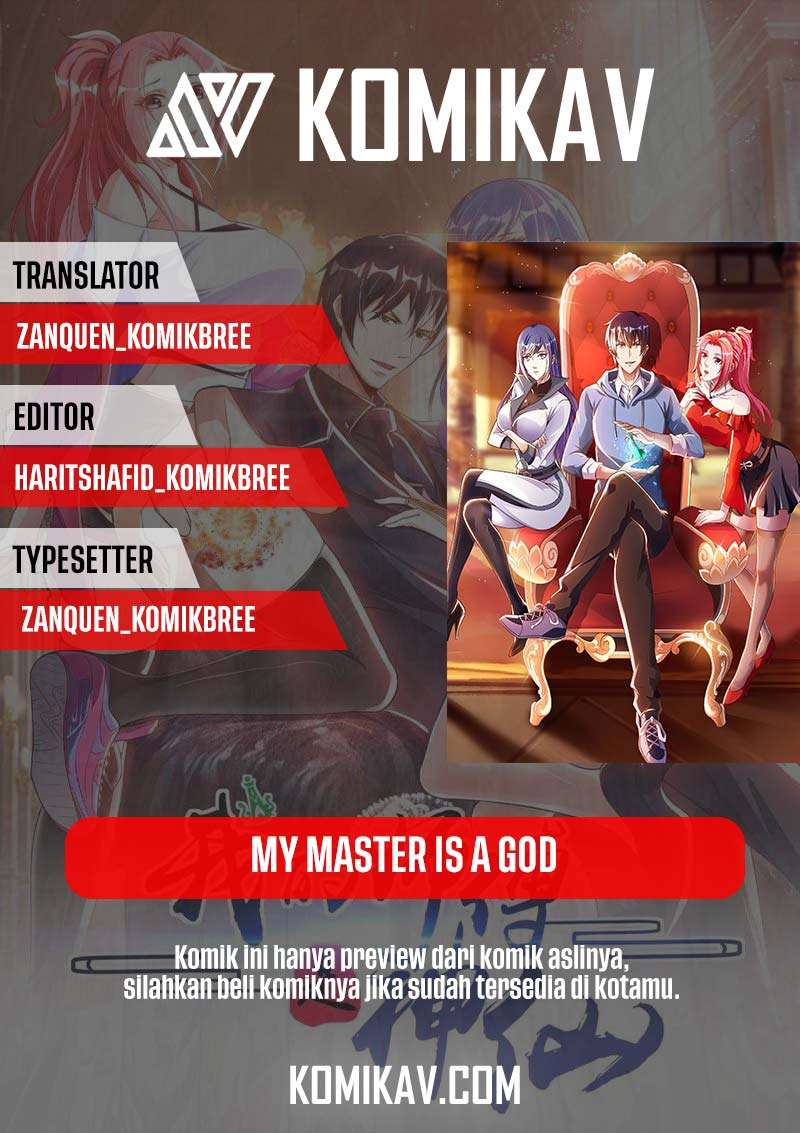 Baca Komik My Master Is A God Chapter 68 Gambar 1
