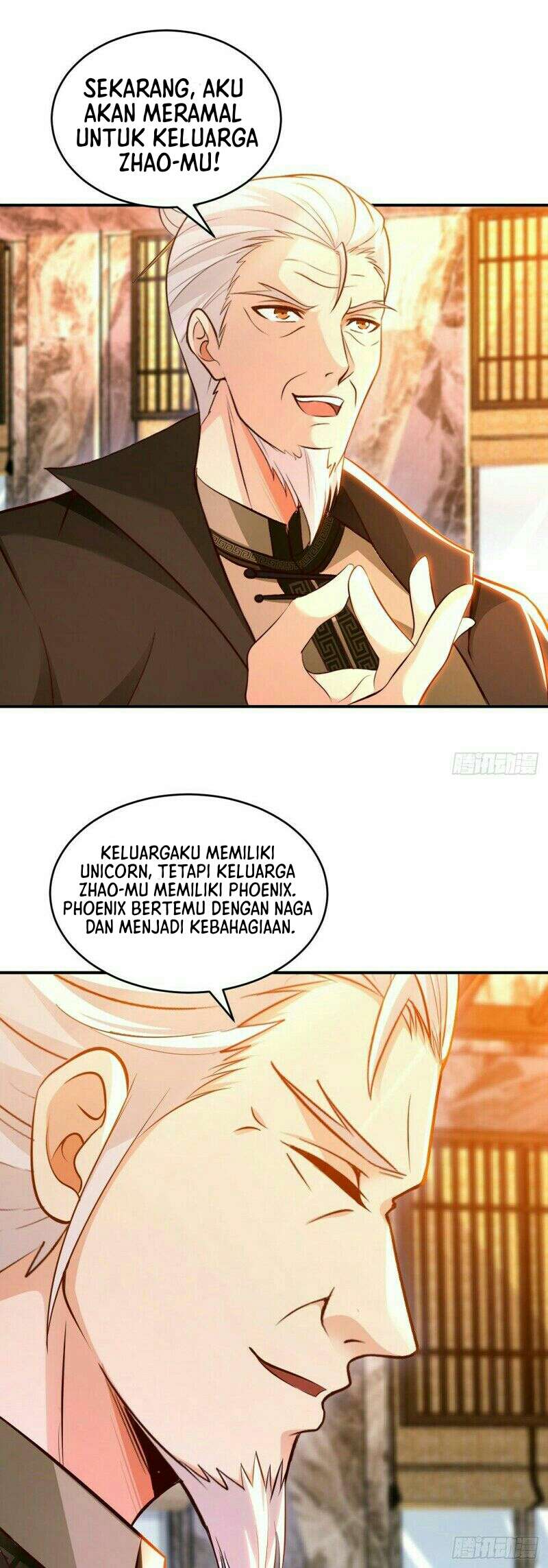 My Master Is A God Chapter 68 Gambar 22