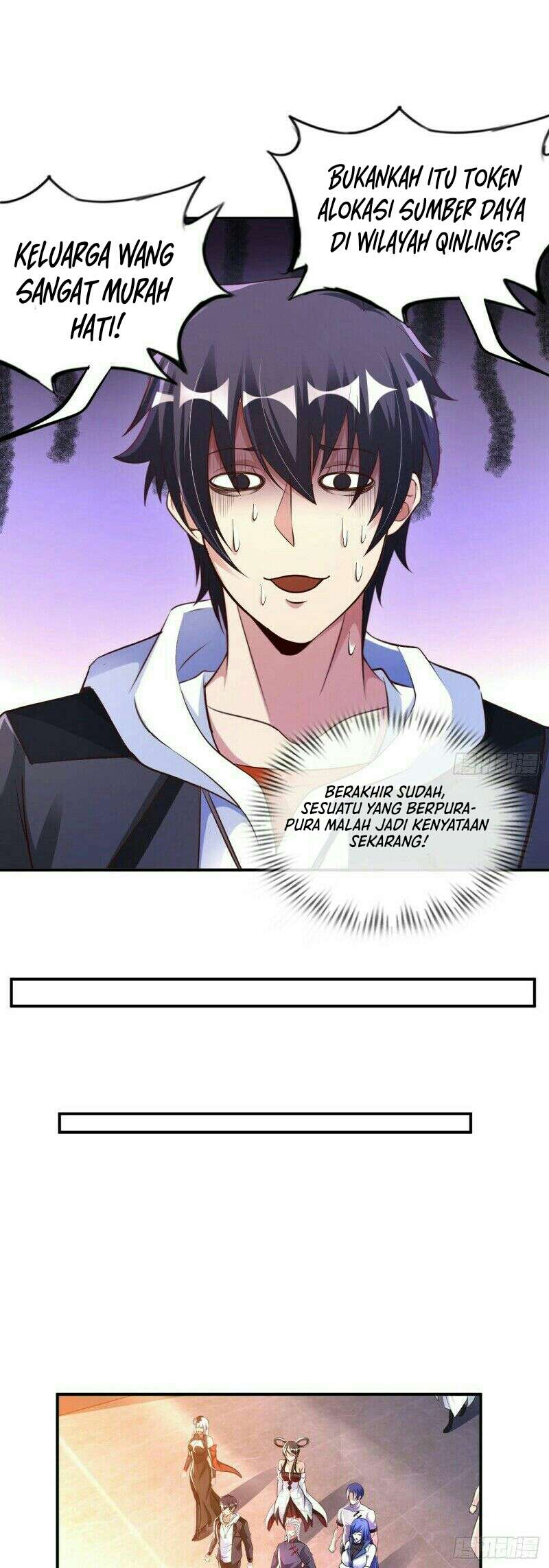 My Master Is A God Chapter 68 Gambar 27