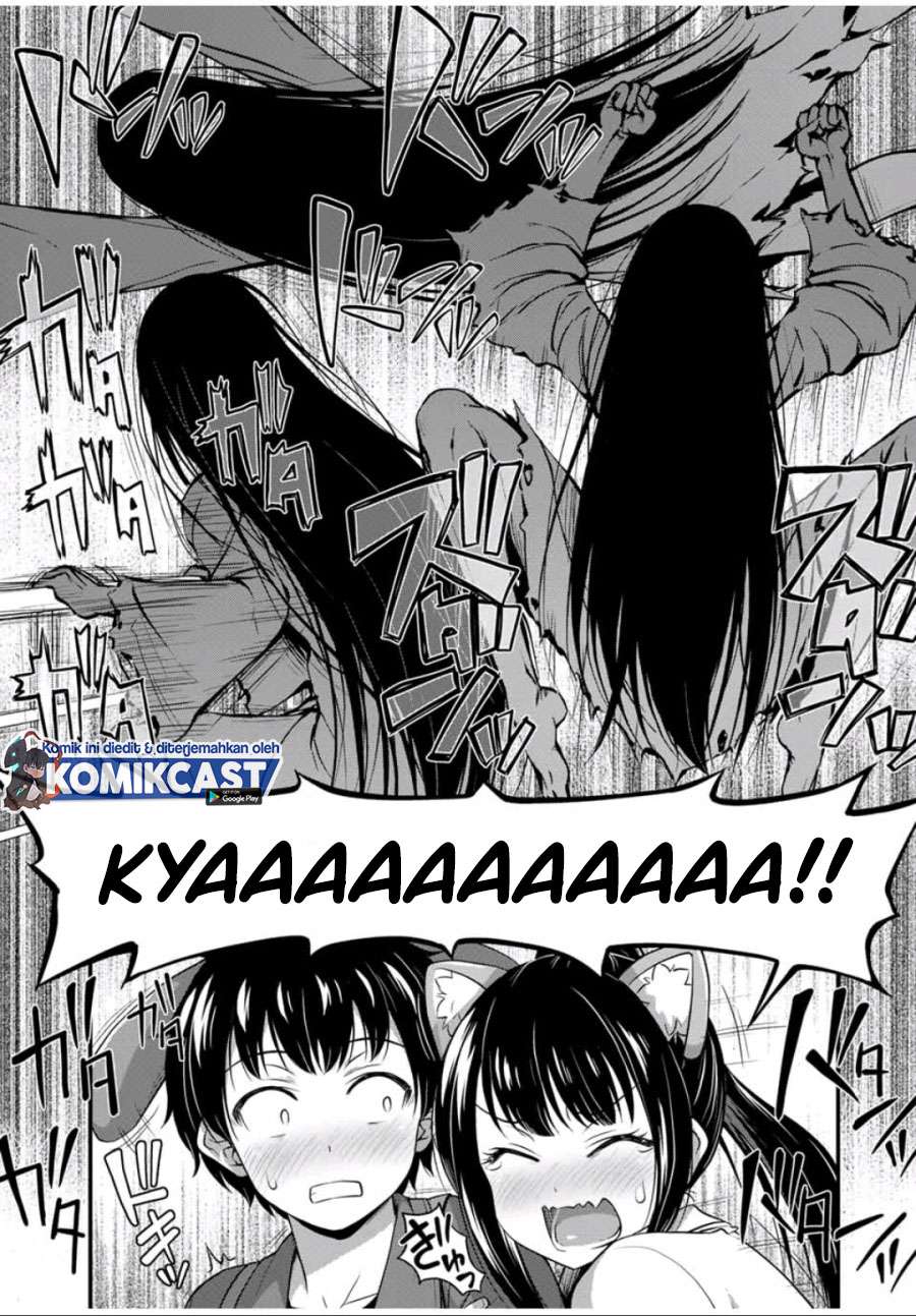 Sore wa rei no Shiwaza desu Chapter 28 Gambar 10