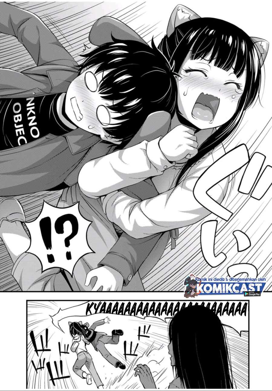 Sore wa rei no Shiwaza desu Chapter 28 Gambar 14