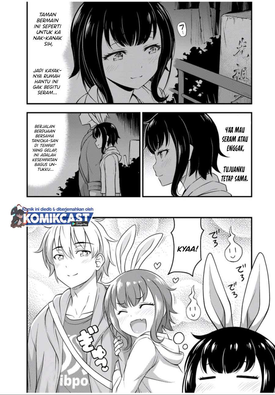 Baca  Sore wa rei no Shiwaza desu Chapter 28 Gambar 2