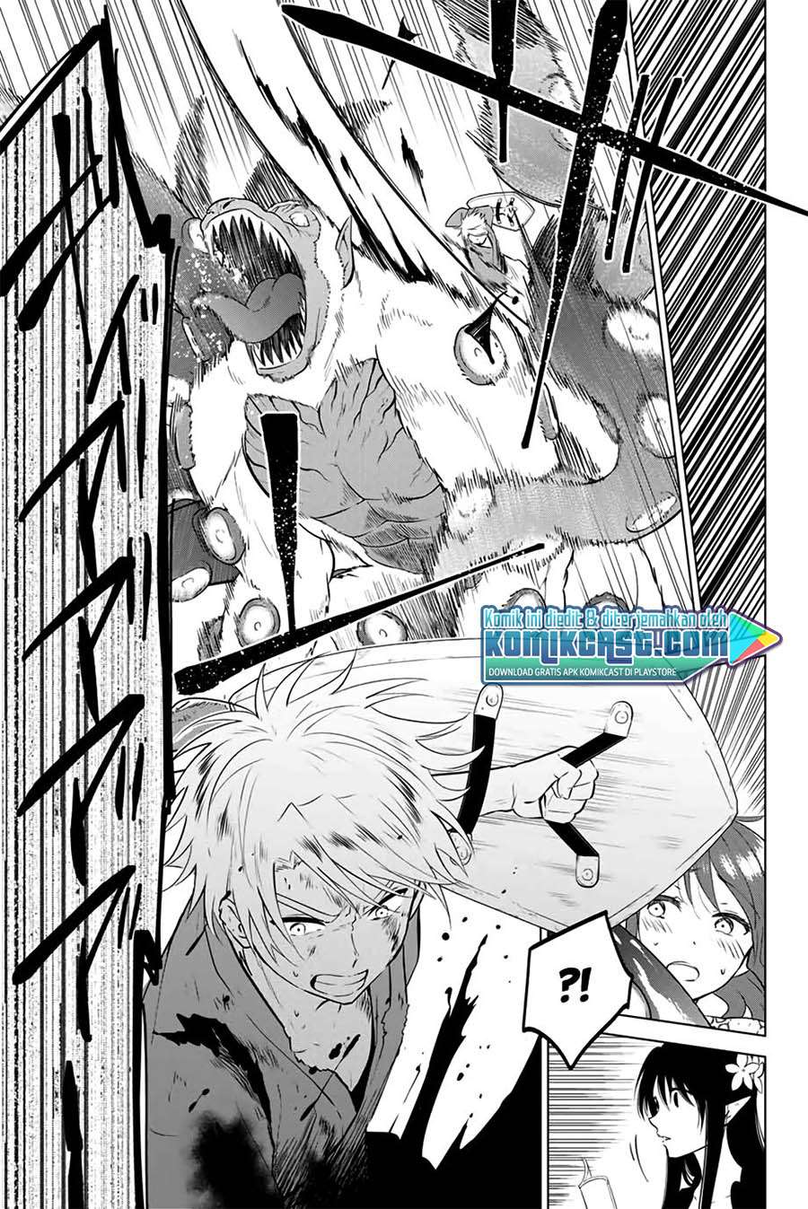 Necromance Chapter 40 Gambar 7