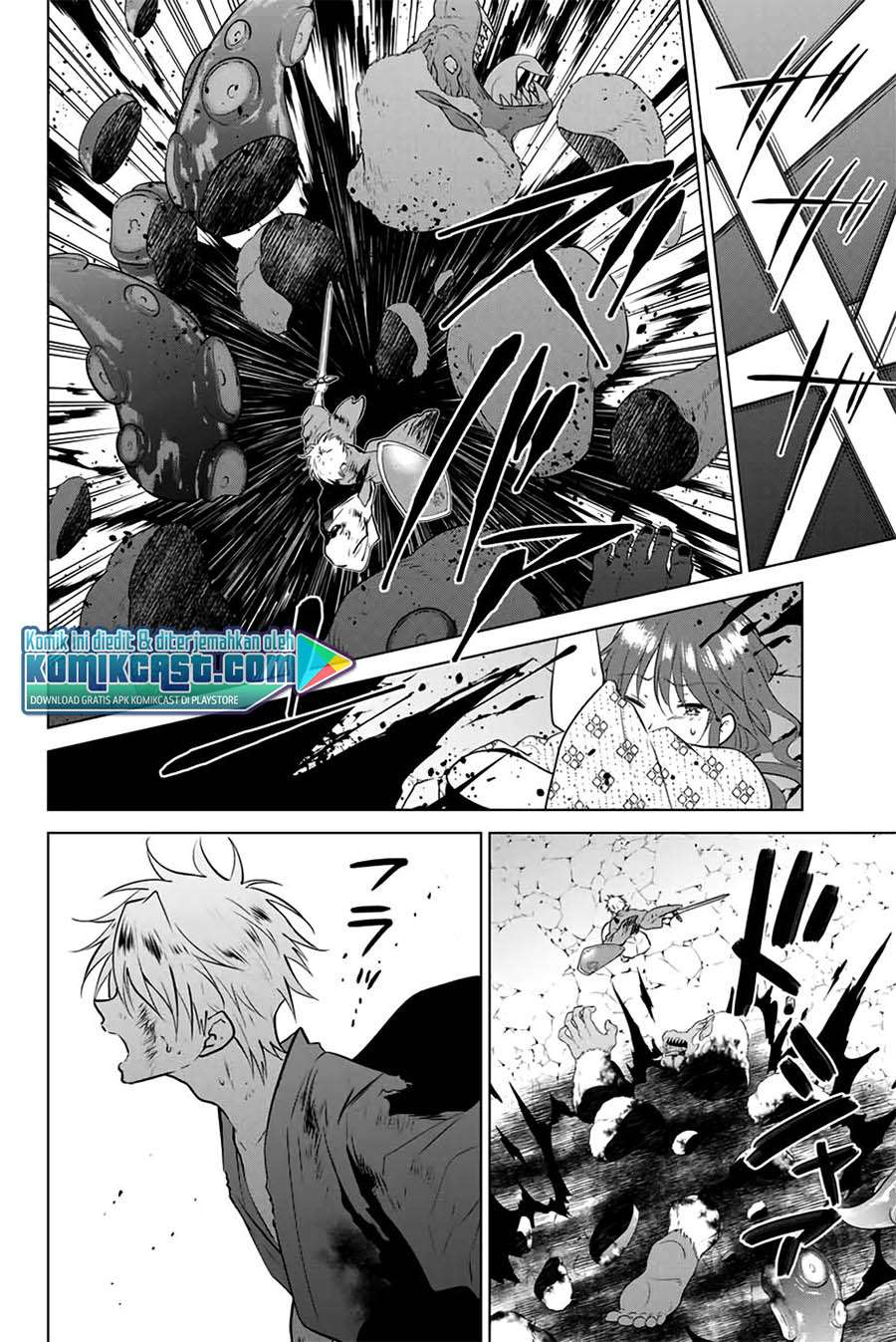 Necromance Chapter 40 Gambar 8