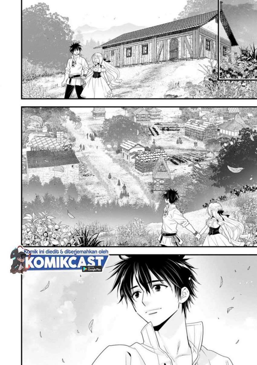 A-Rank Boukensha no Slow Life Chapter 26.3 Gambar 8