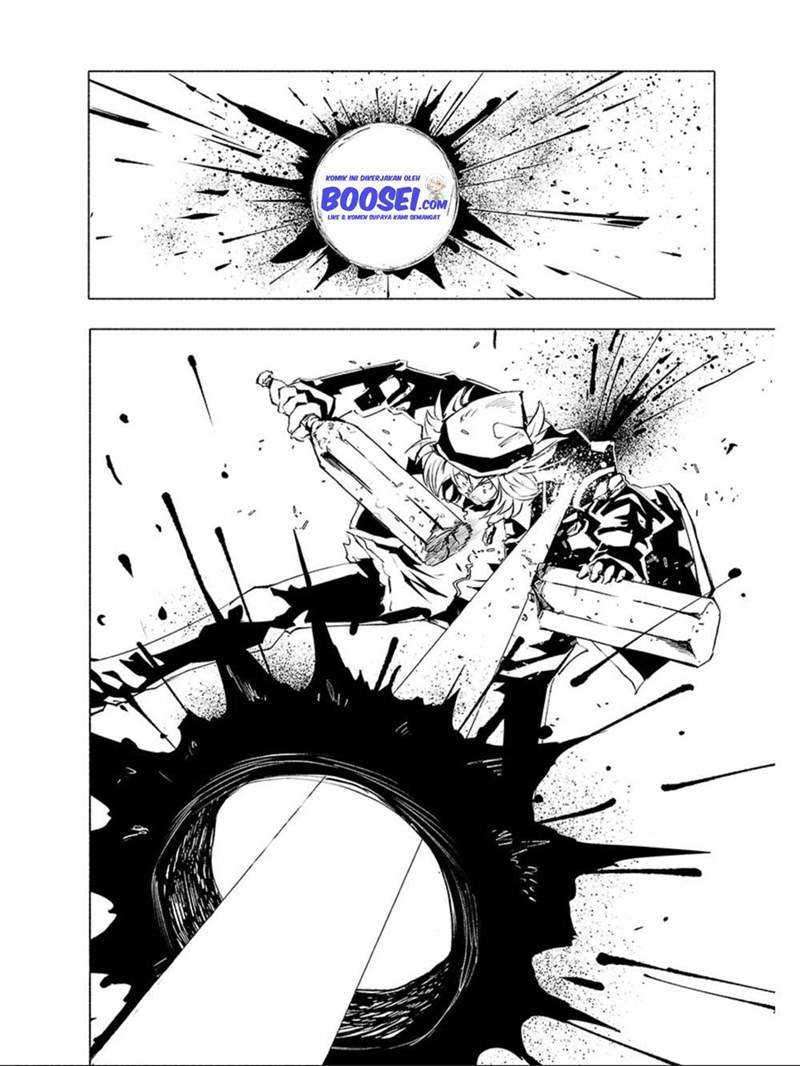Kemono Giga Chapter 70 Gambar 10