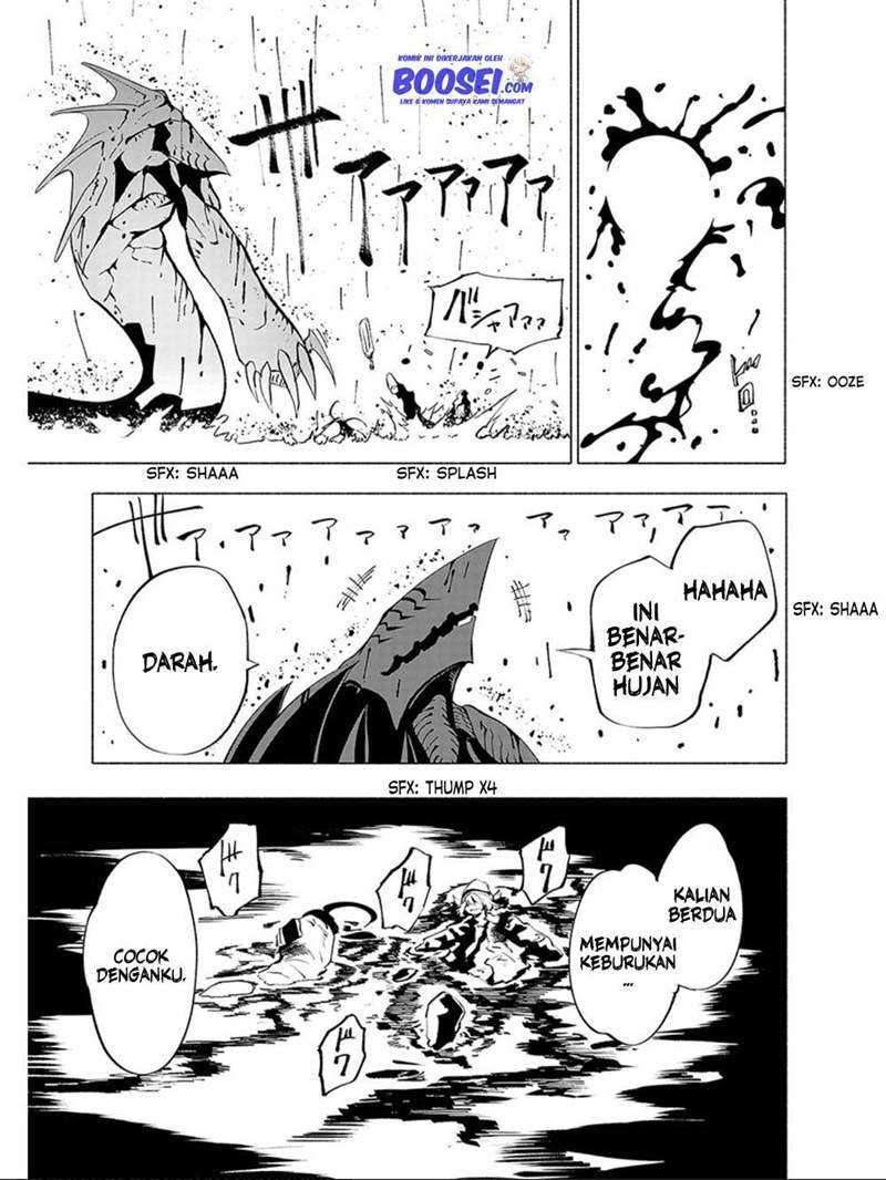 Kemono Giga Chapter 70 Gambar 11