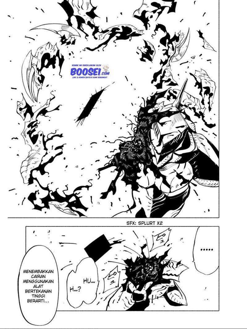 Kemono Giga Chapter 70 Gambar 13