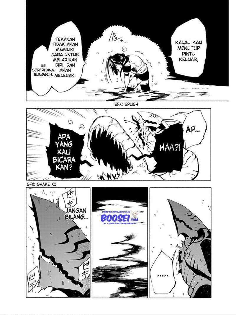 Kemono Giga Chapter 70 Gambar 14