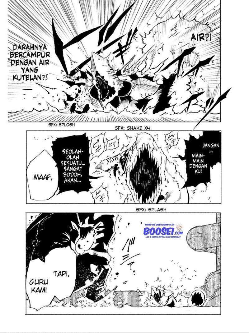 Kemono Giga Chapter 70 Gambar 15