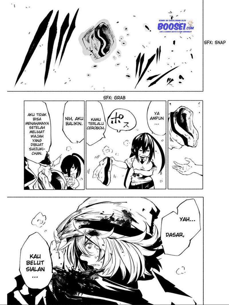 Kemono Giga Chapter 70 Gambar 17