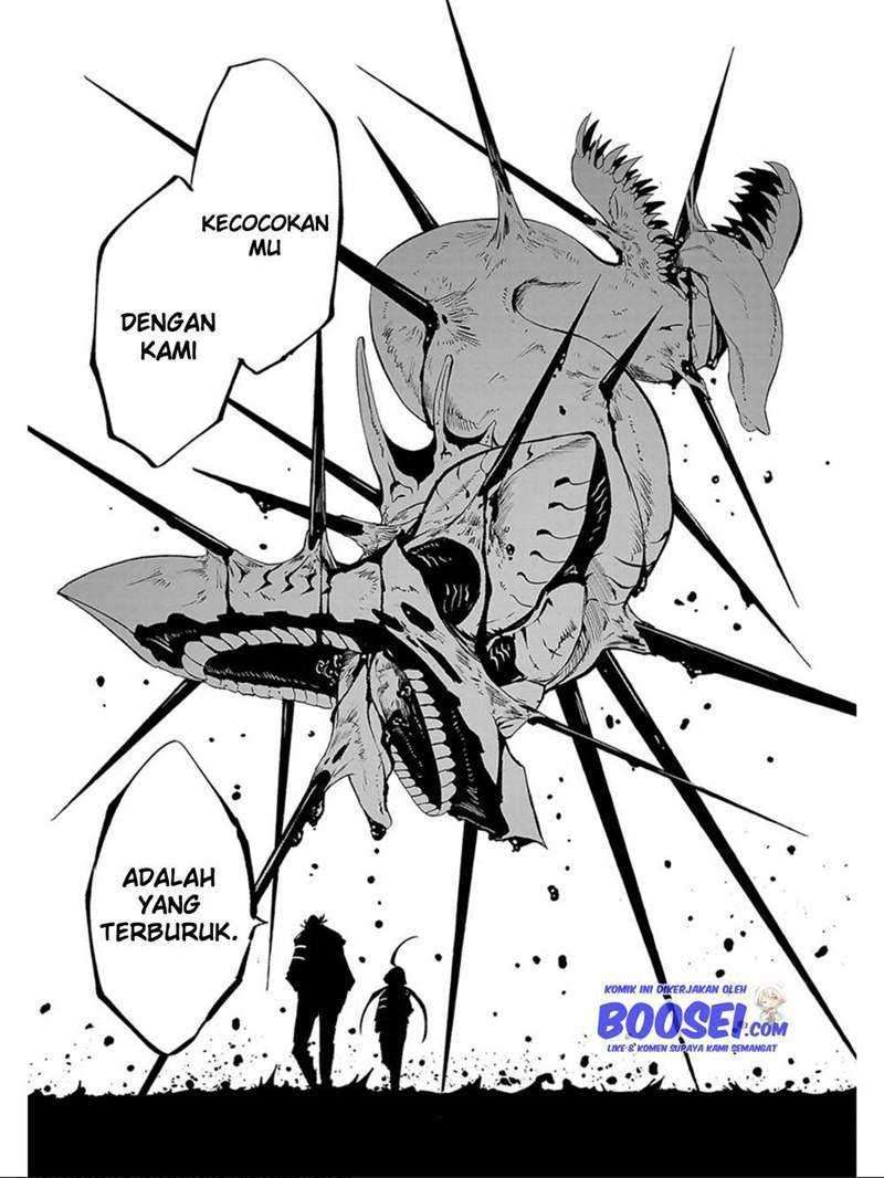 Kemono Giga Chapter 70 Gambar 18