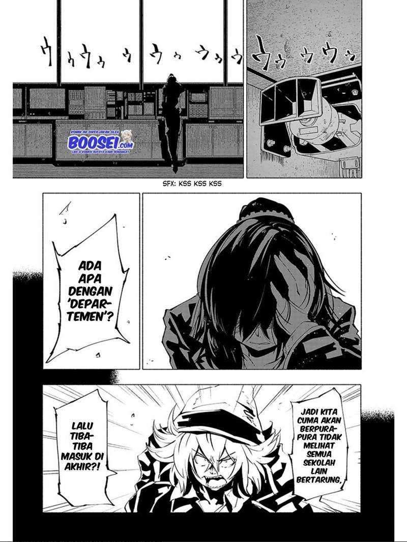 Kemono Giga Chapter 70 Gambar 3