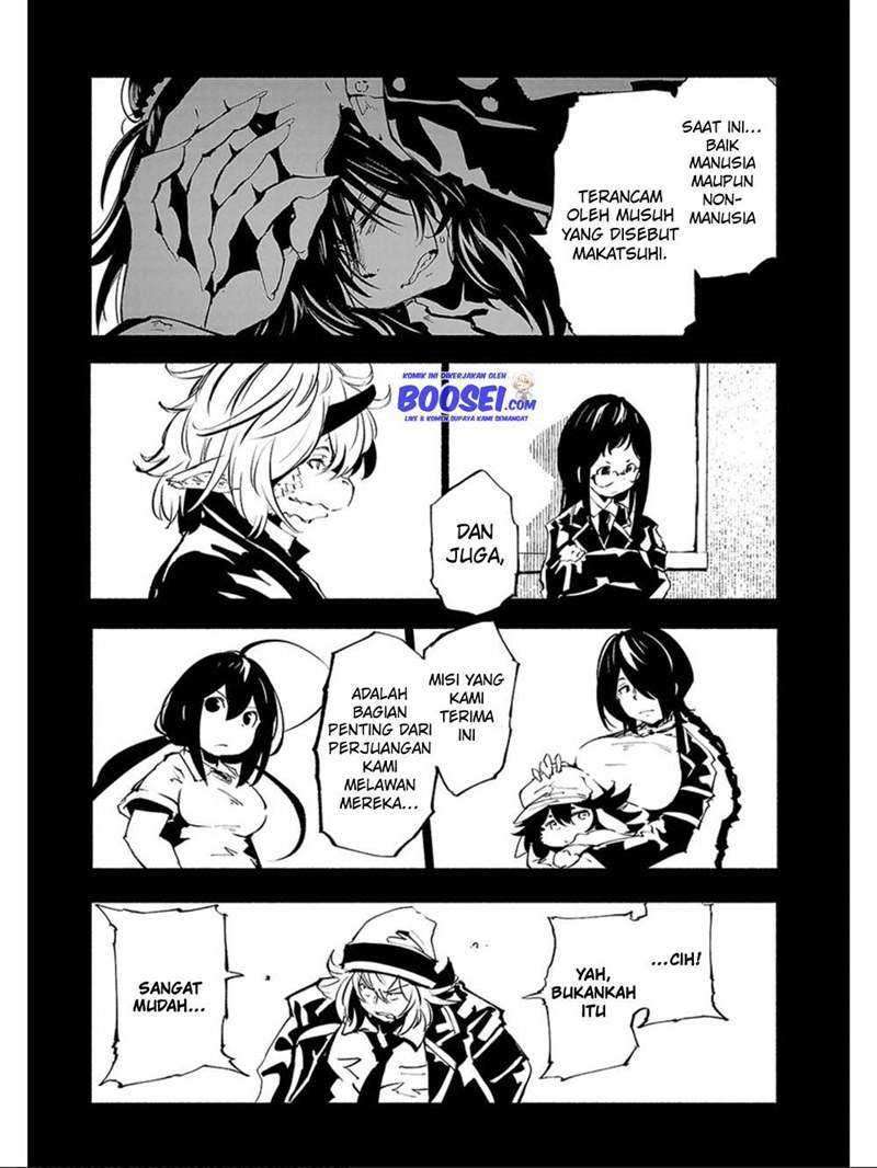 Kemono Giga Chapter 70 Gambar 5