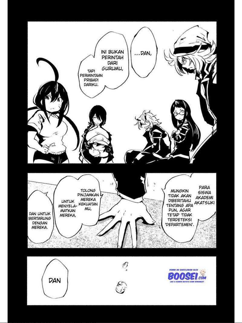 Kemono Giga Chapter 70 Gambar 6