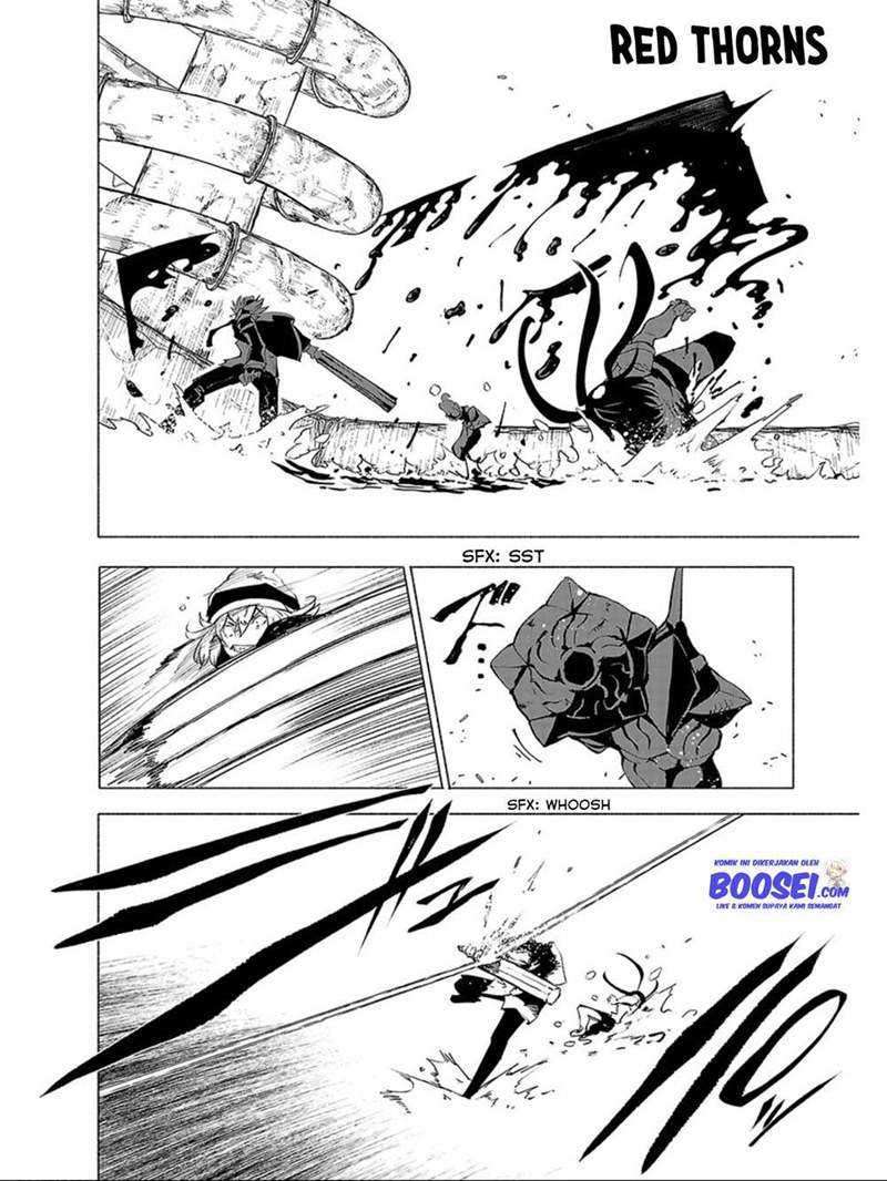 Kemono Giga Chapter 70 Gambar 8