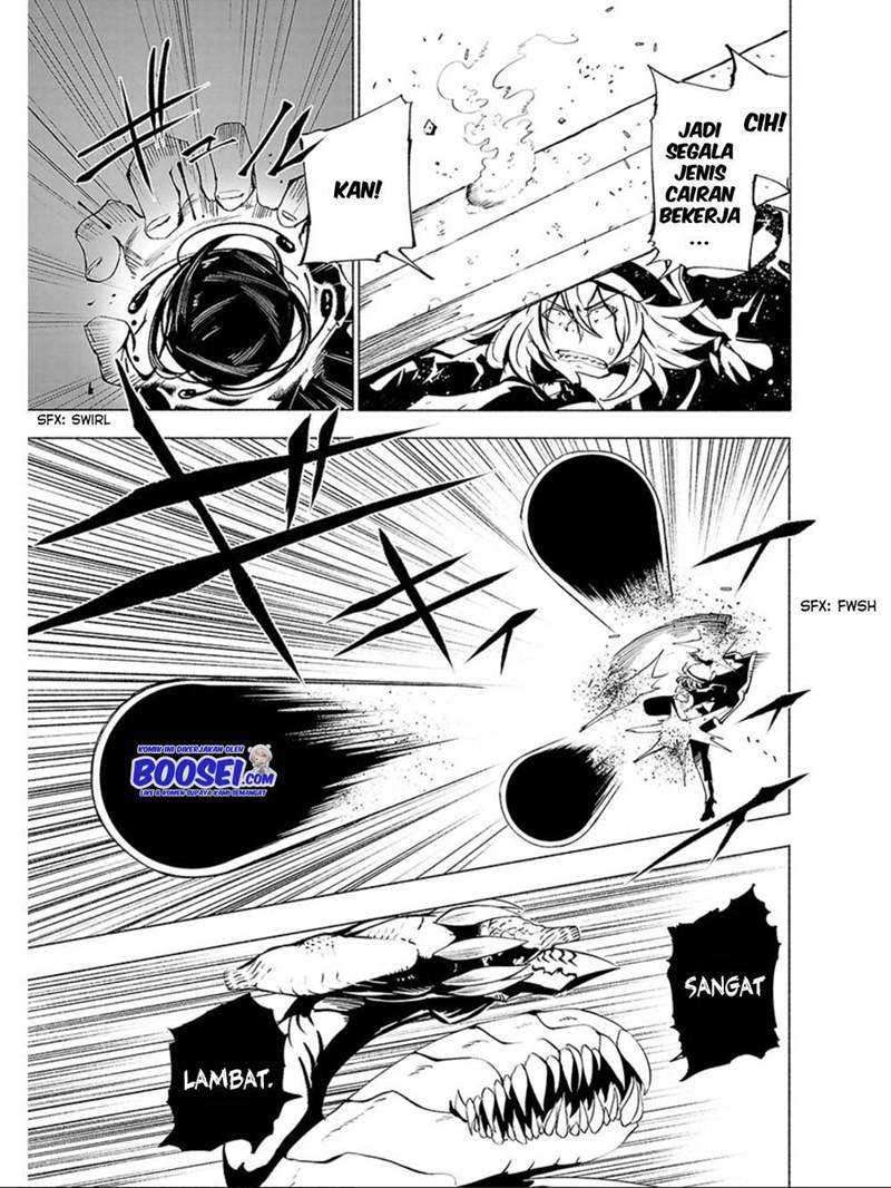 Kemono Giga Chapter 70 Gambar 9