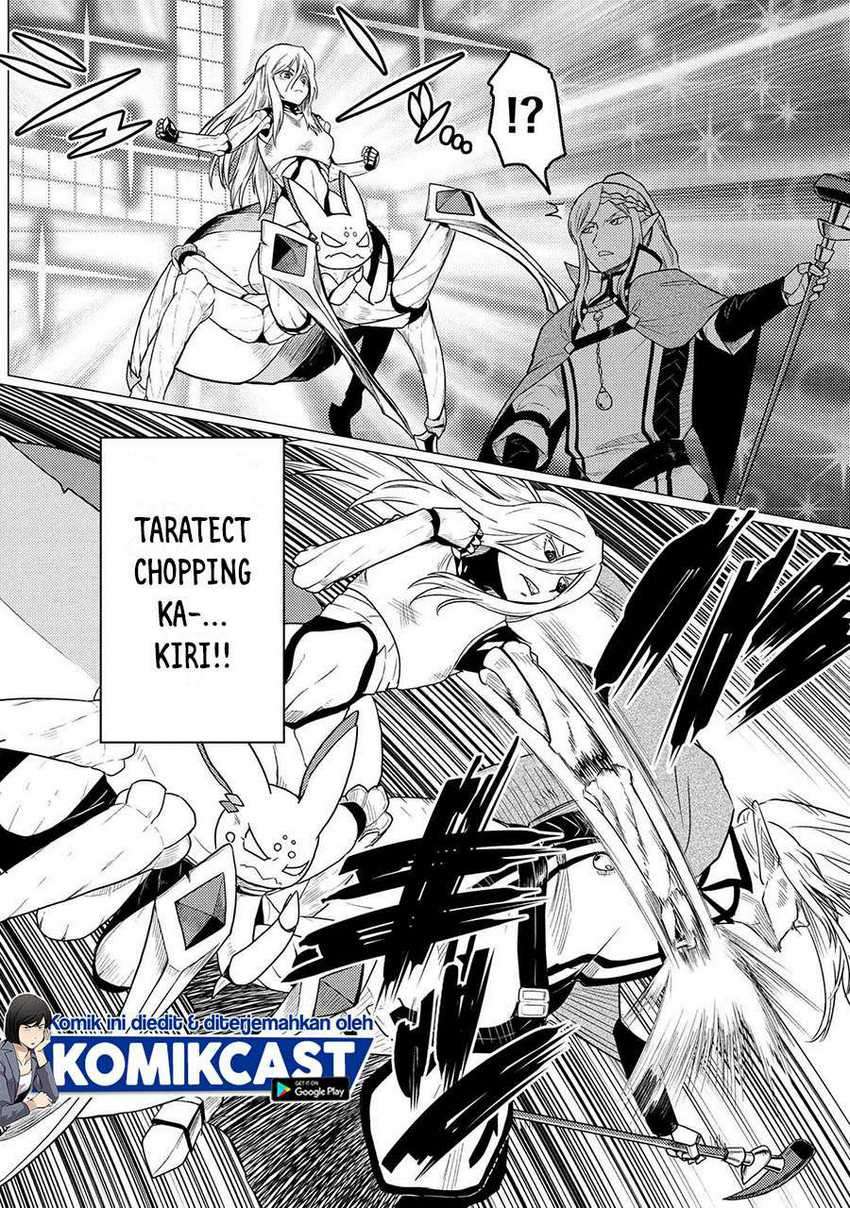 Kumo desu ga, Nani ka? Chapter 52.2 Gambar 5